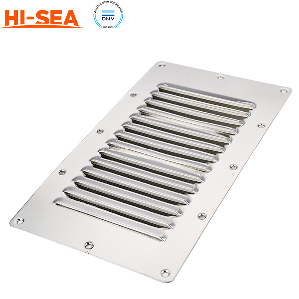 HVAC System Side Wall Air Ventilation Grille